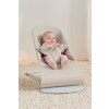 Wippertje Babybjörn® - Bouncer bliss - Light beige/3D jersey